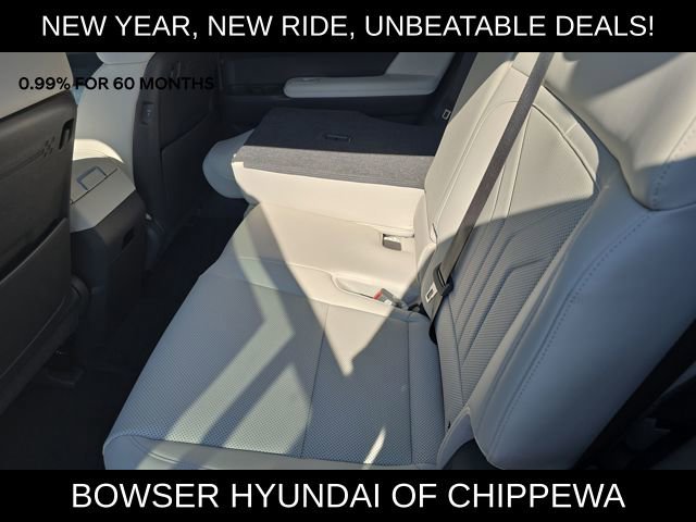 New 2026 Hyundai Santa Fe SEL image 5