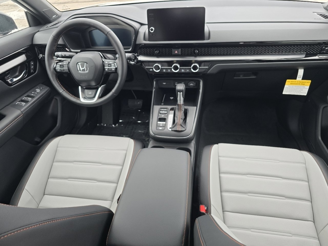 New 2026 Honda CR-V Sport Touring image 24