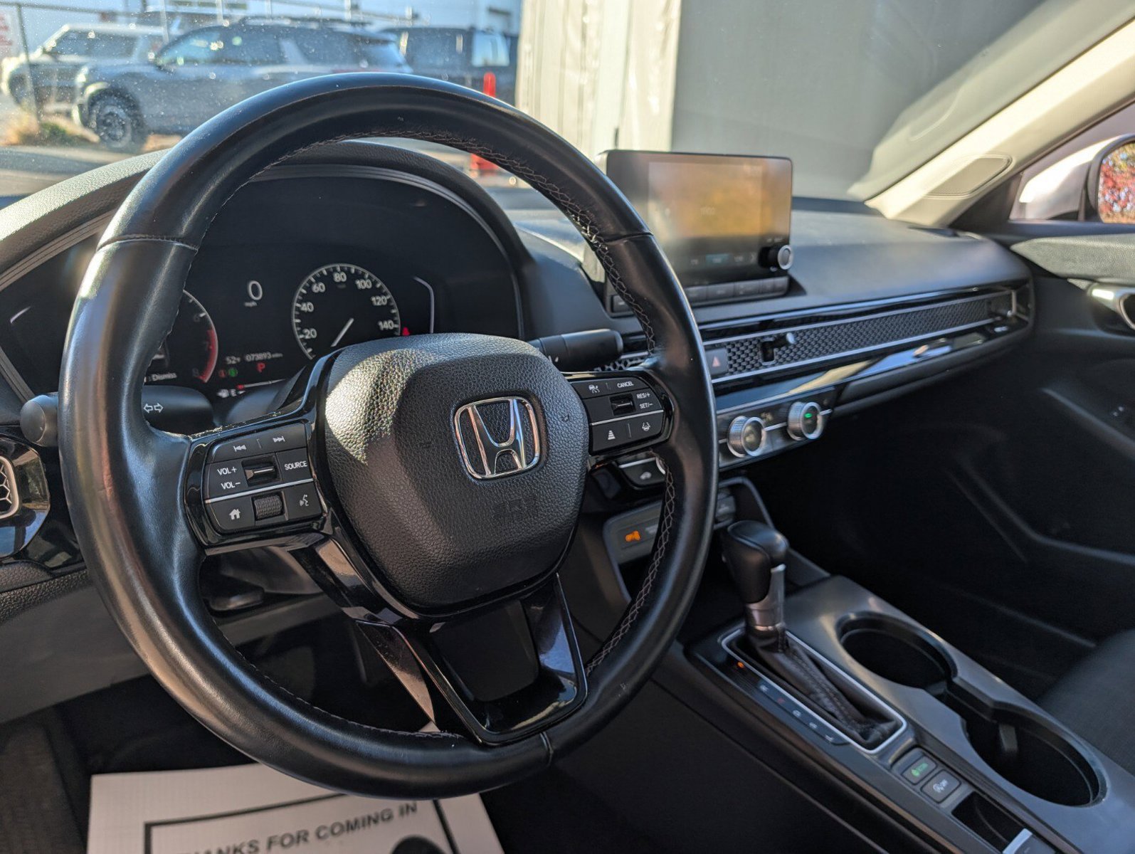Used 2022 Honda Civic EX image 22