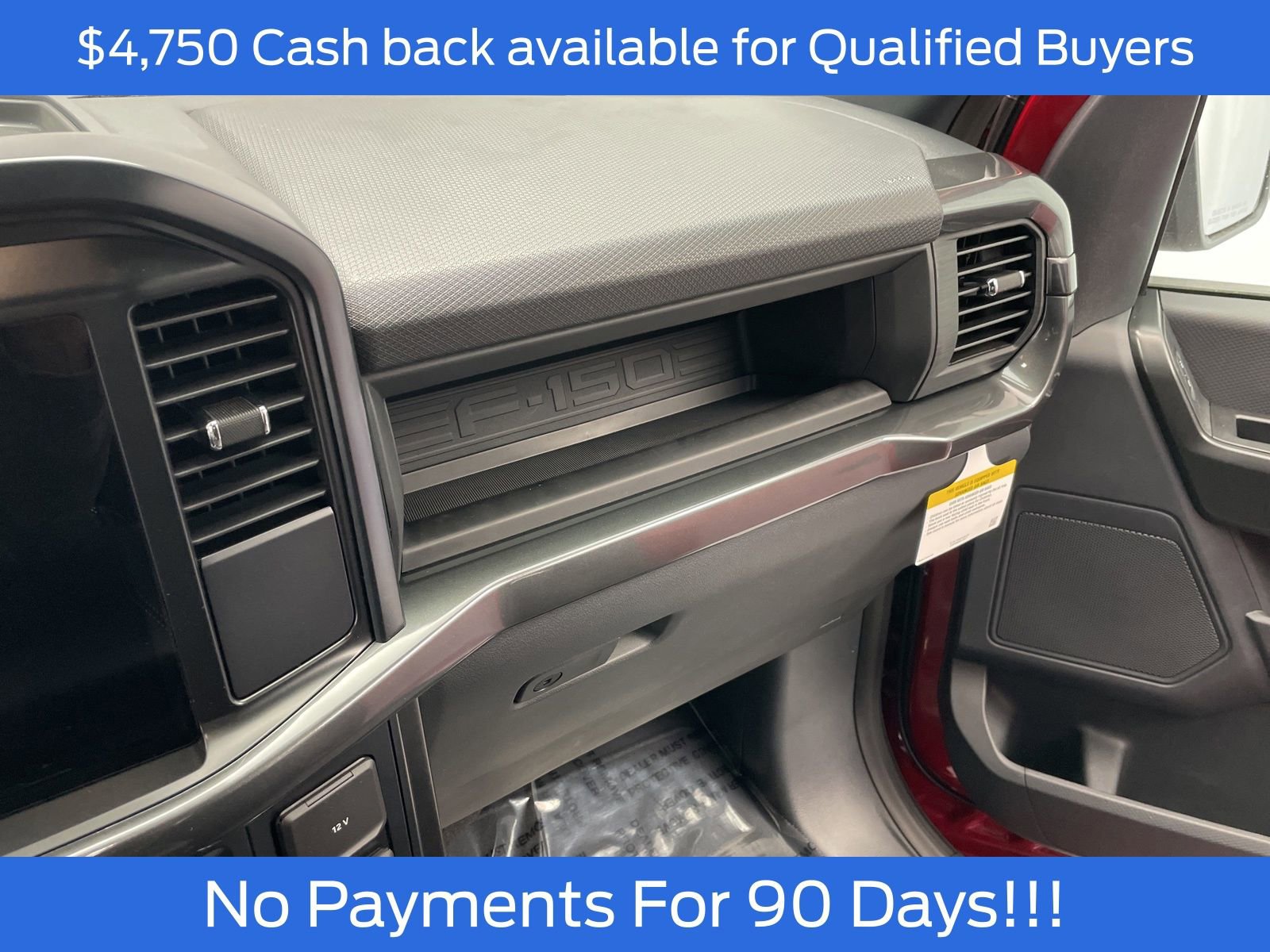 New 2025 Ford F150 STX w/ STX Black Appearance Package image 17