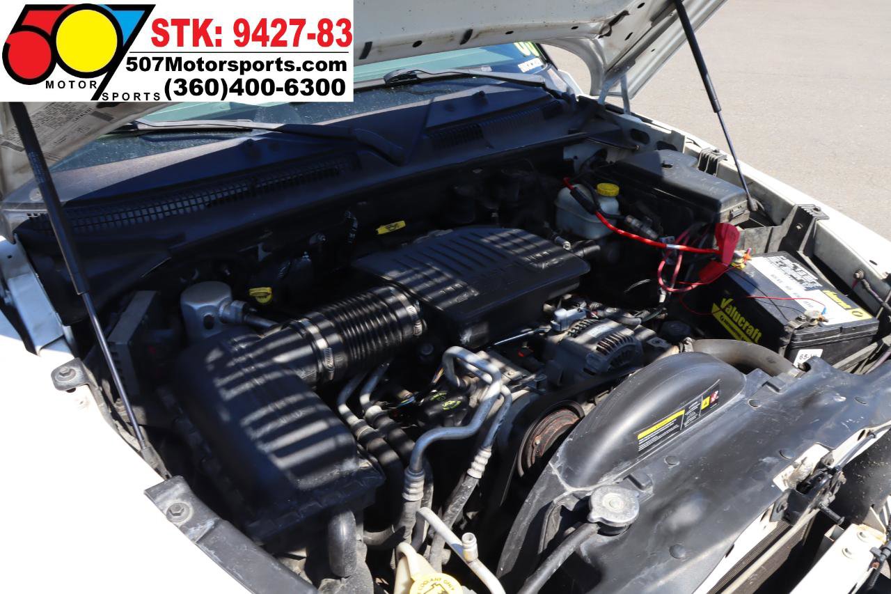 Used 2005 Dodge Dakota SLT w/ Trailer Tow Group AWD/4WD image 20