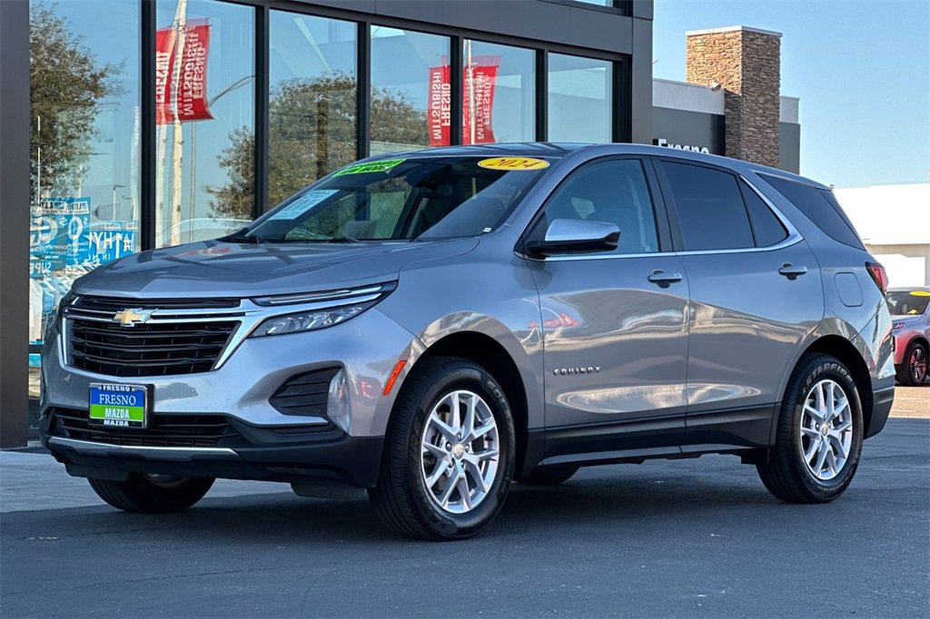 Used 2024 Chevrolet Equinox LT image 10