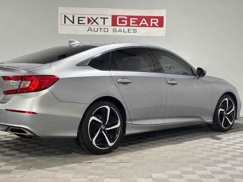Used 2020 Honda Accord Sport image 11