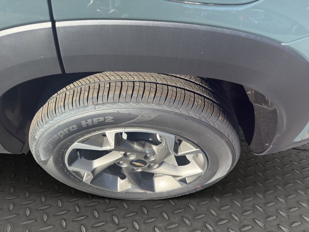 New 2026 Chevrolet Trax LT w/ LT Convenience Package image 23