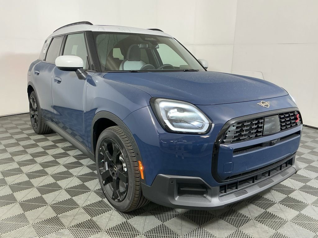 New 2026 MINI Cooper Countryman S w/ Comfort Package Max image 3