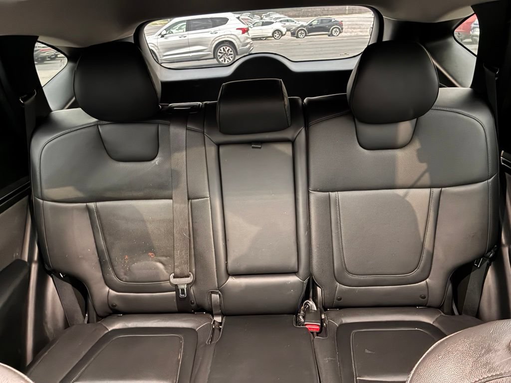 Used 2023 Hyundai Tucson SEL w/ Convenience Package AWD/4WD image 15