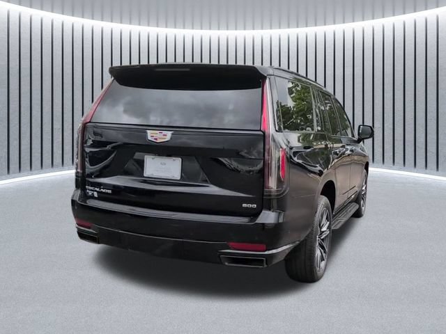 Certified 2024 Cadillac Escalade Sport AWD/4WD image 5