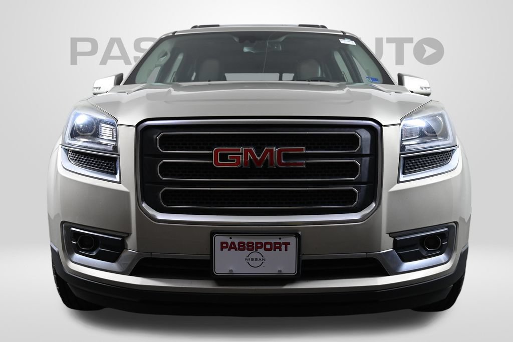 Used 2016 GMC Acadia SLT w/ Open Road Package AWD/4WD image 2