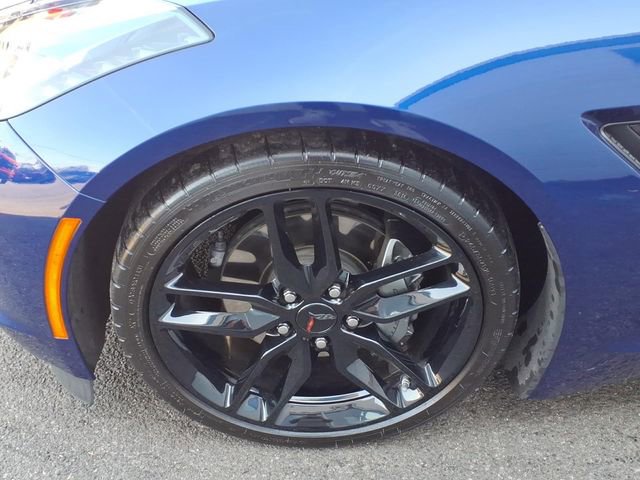 Used 2017 Chevrolet Corvette Stingray Coupe w/ 1LT image 8
