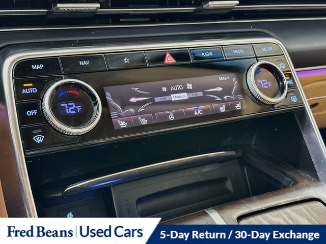 Used 2022 Genesis GV80 2.5T w/ Prestige Package 04 AWD/4WD image 22