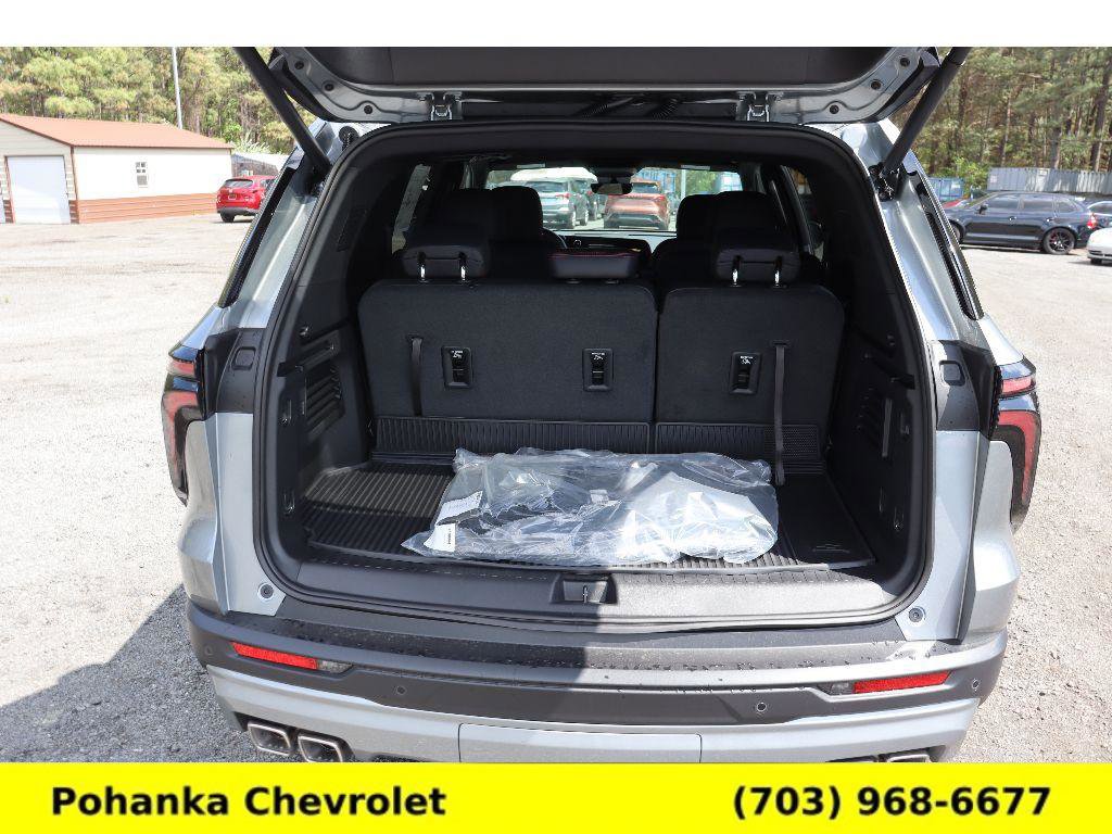 New 2026 Chevrolet Traverse Z71 AWD/4WD image 25