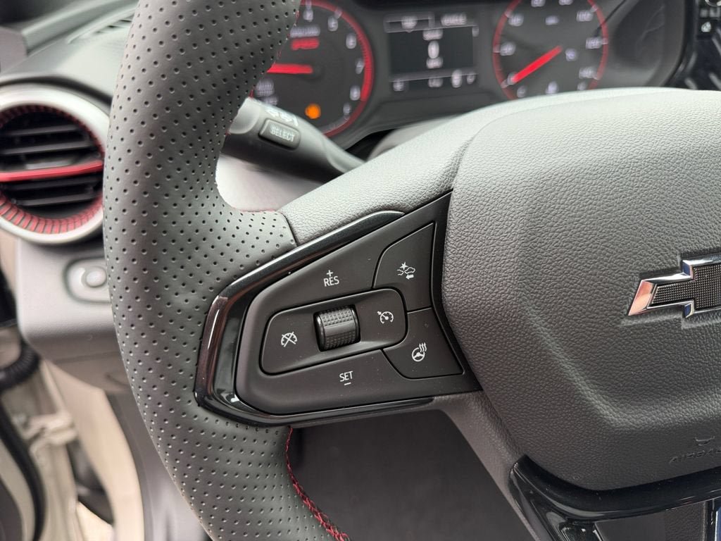New 2026 Chevrolet Trax RS w/ Driver Confidence Package FWD image 15