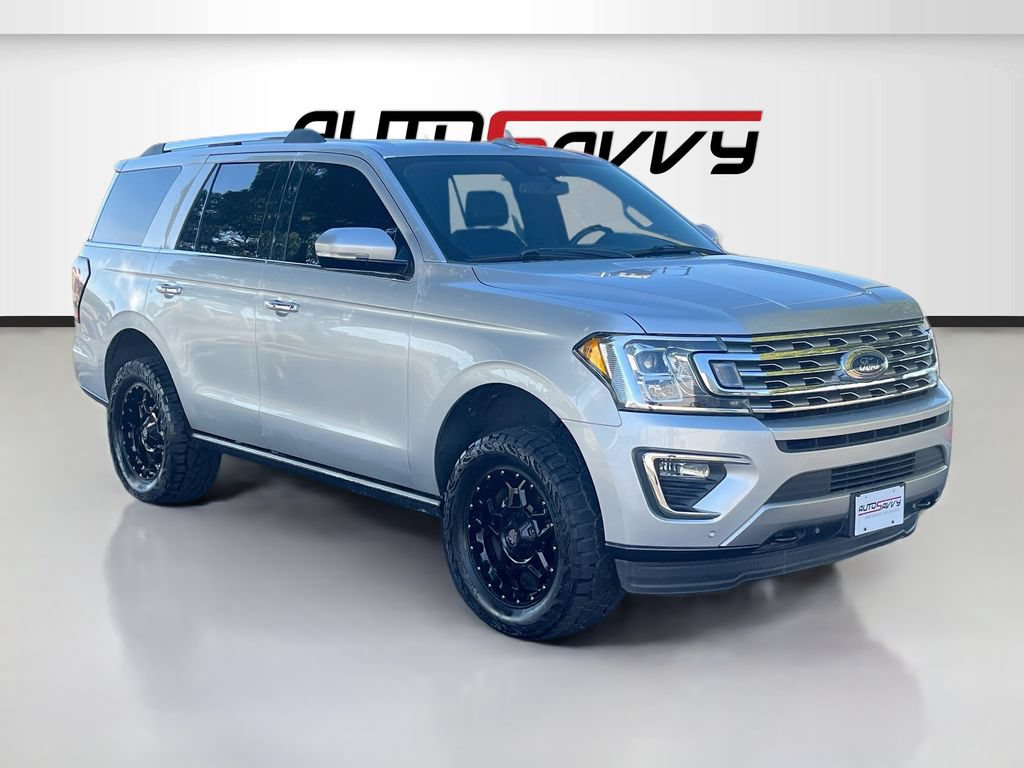 Used 2018 Ford Expedition Limited w/ Equipment Group 301A
