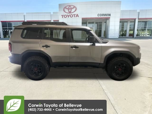 Certified 2024 Toyota Land Cruiser image 6