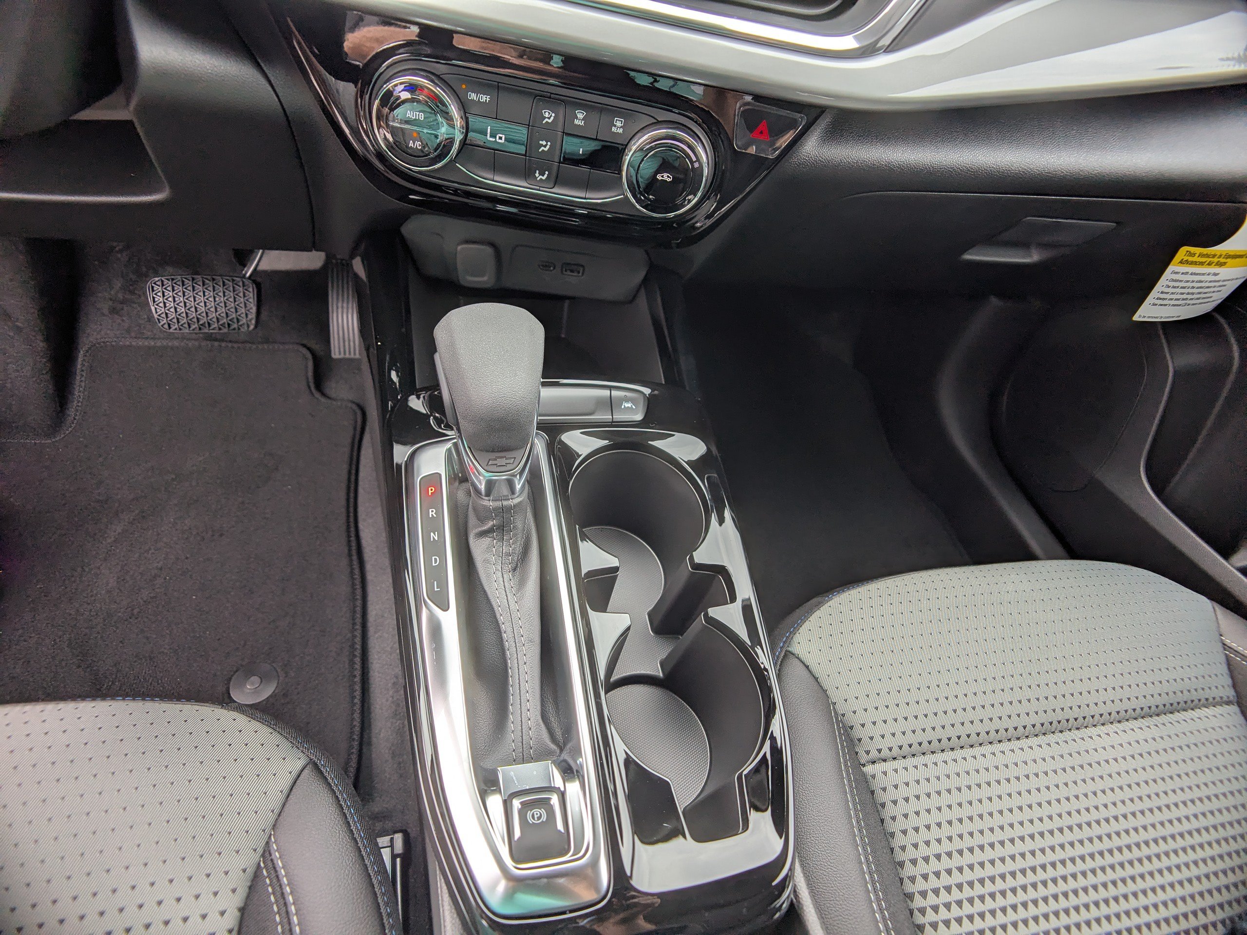 New 2026 Chevrolet Trax LT FWD image 19