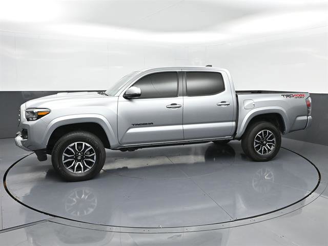 Certified 2023 Toyota Tacoma TRD Sport w/ Black Out Package (TMS) image 30