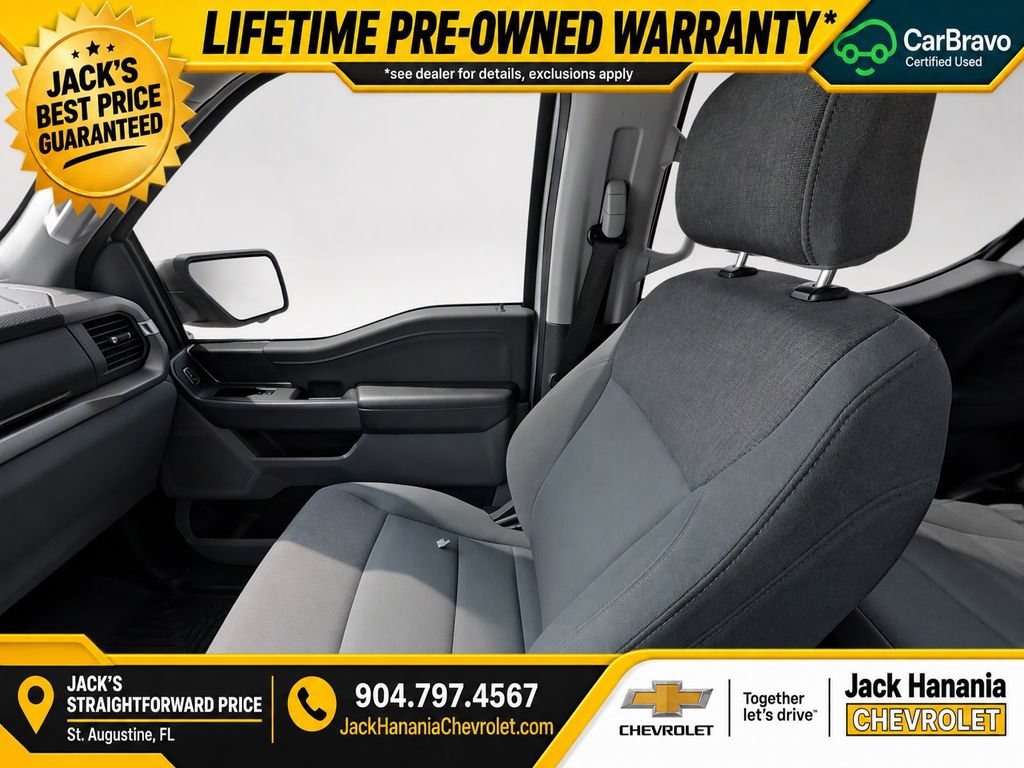 Used 2024 Ford F150 XLT w/ Tow/Haul Package AWD/4WD image 15