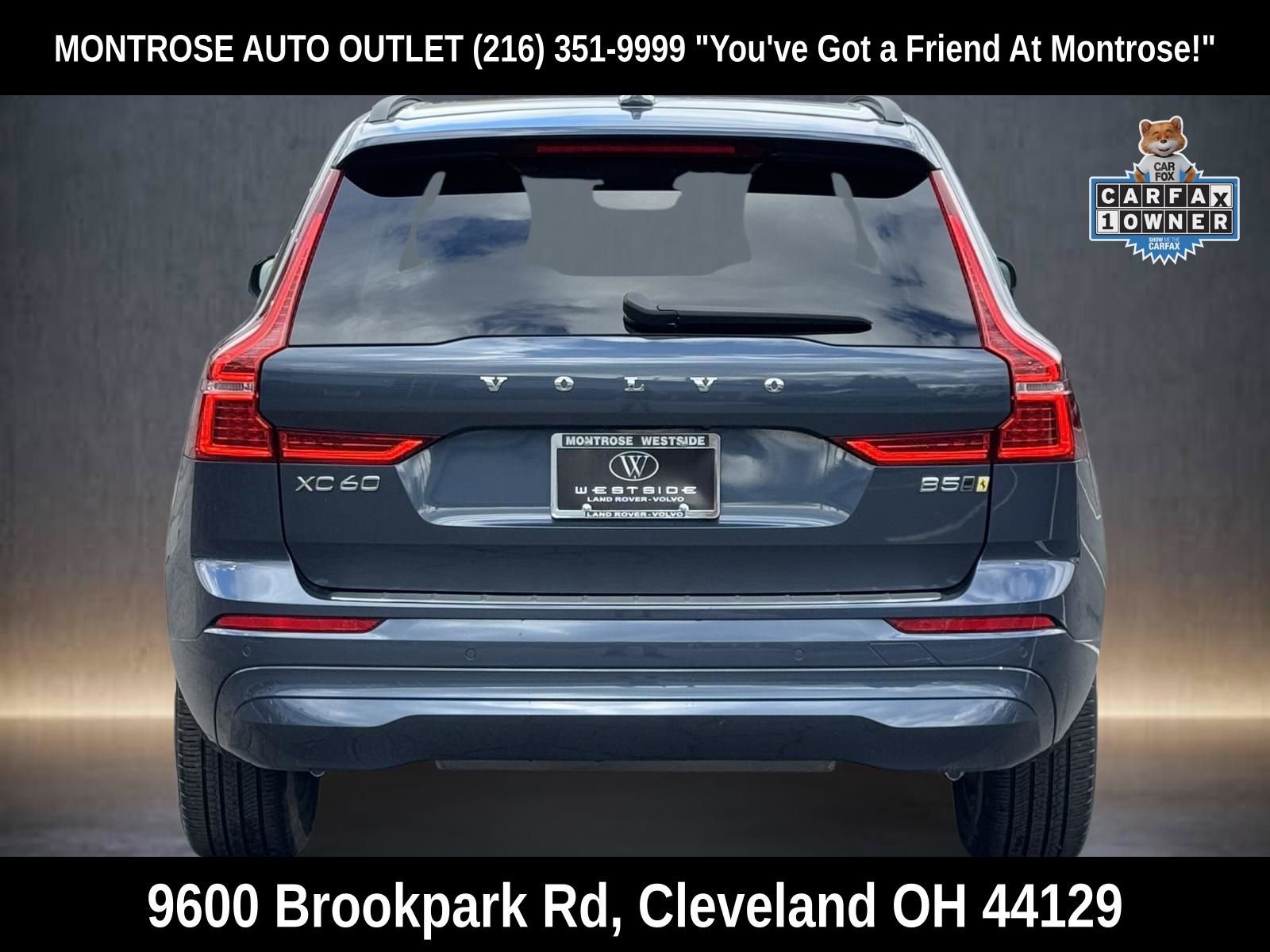 Certified 2023 Volvo XC60 B5 Core image 5