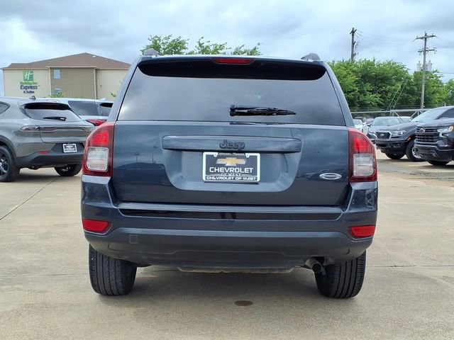 Used 2015 Jeep Compass Sport w/ Power Value Group FWD image 5