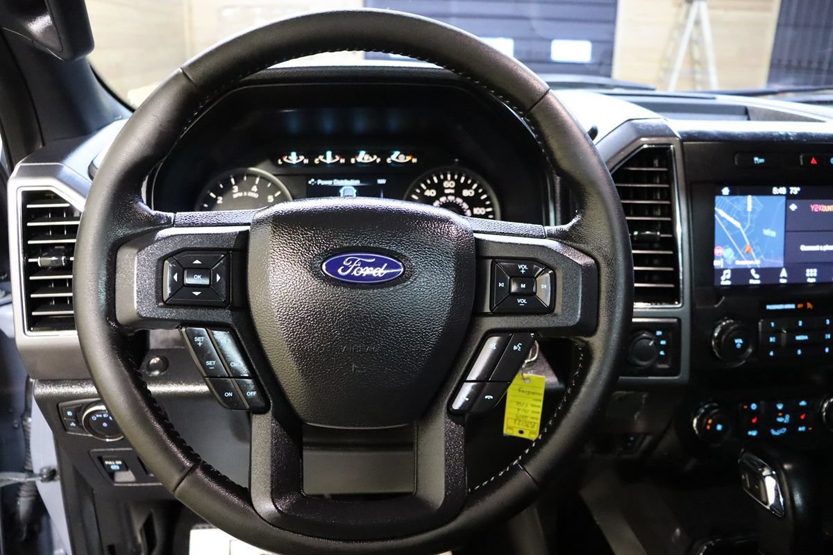 Used 2019 Ford F150 XLT w/ Equipment Group 302A Luxury AWD/4WD image 45