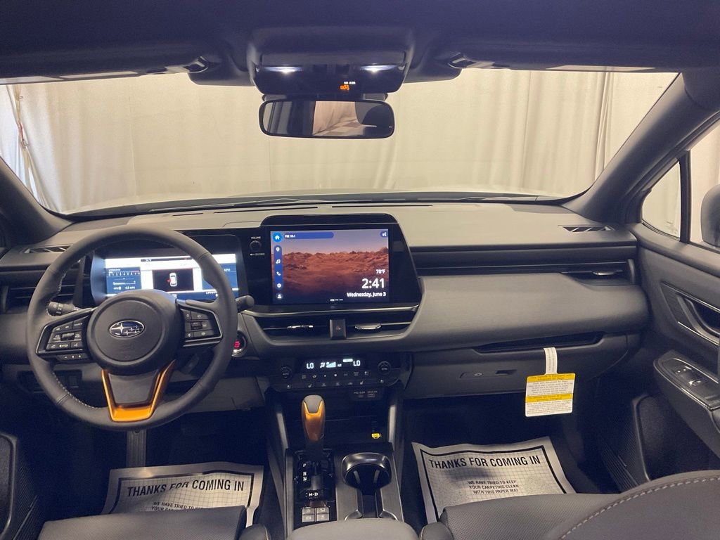New 2026 Subaru Outback Wilderness AWD/4WD image 37