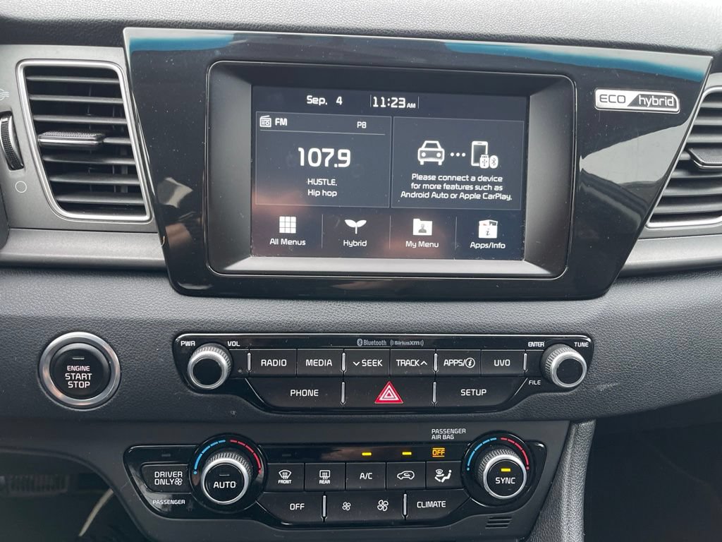 Used 2019 Kia Niro LX FWD image 9