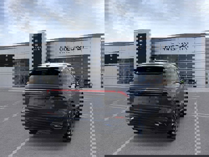 New 2026 Lincoln Nautilus Premier w/ Equipment Group 102A image 8