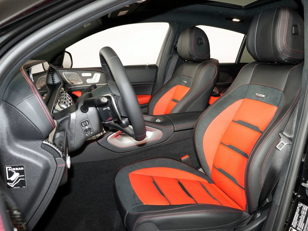 Certified 2026 Mercedes-Benz GLE 53 AMG 4MATIC Coupe image 9