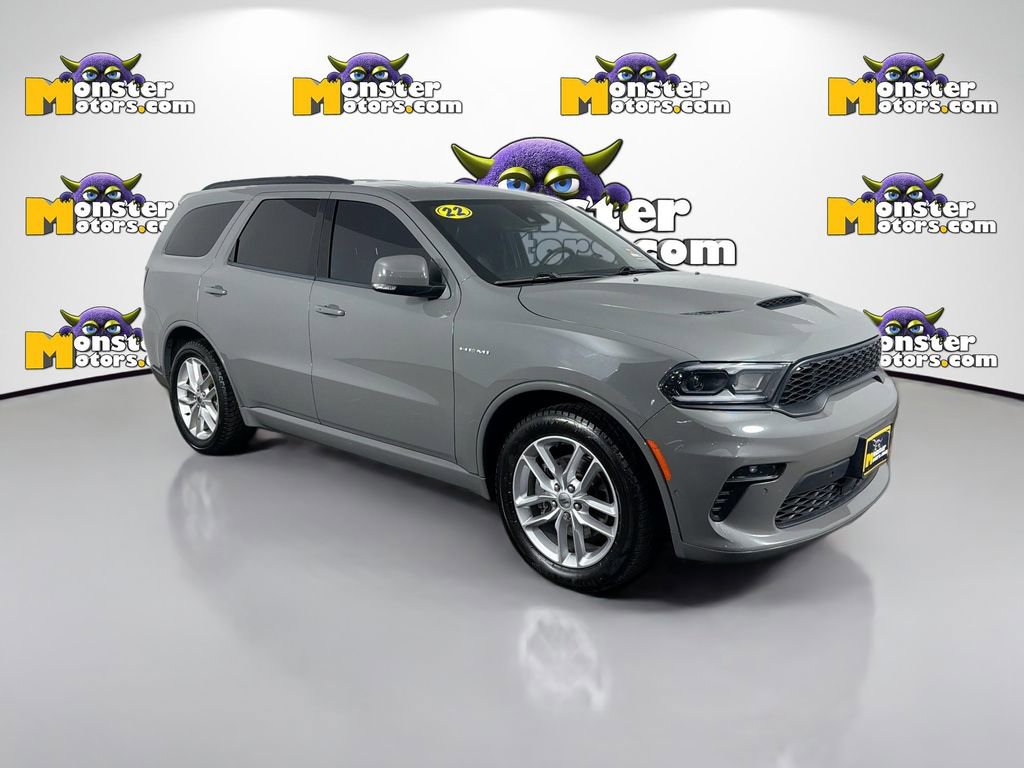 Used 2022 Dodge Durango R/T image 3