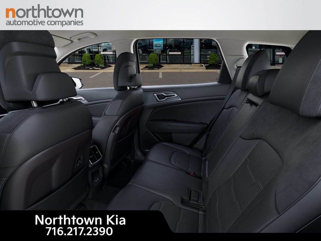 New 2026 Kia Sportage SX Prestige AWD/4WD image 19