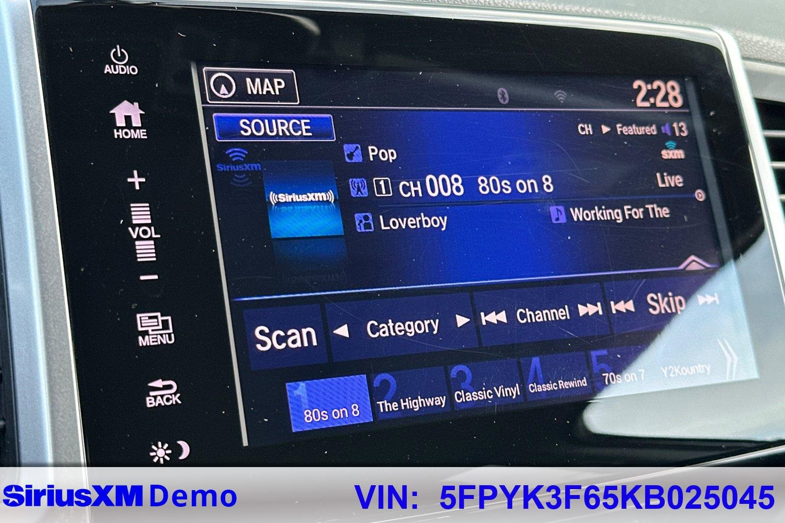 Used 2019 Honda Ridgeline RTL-T image 33