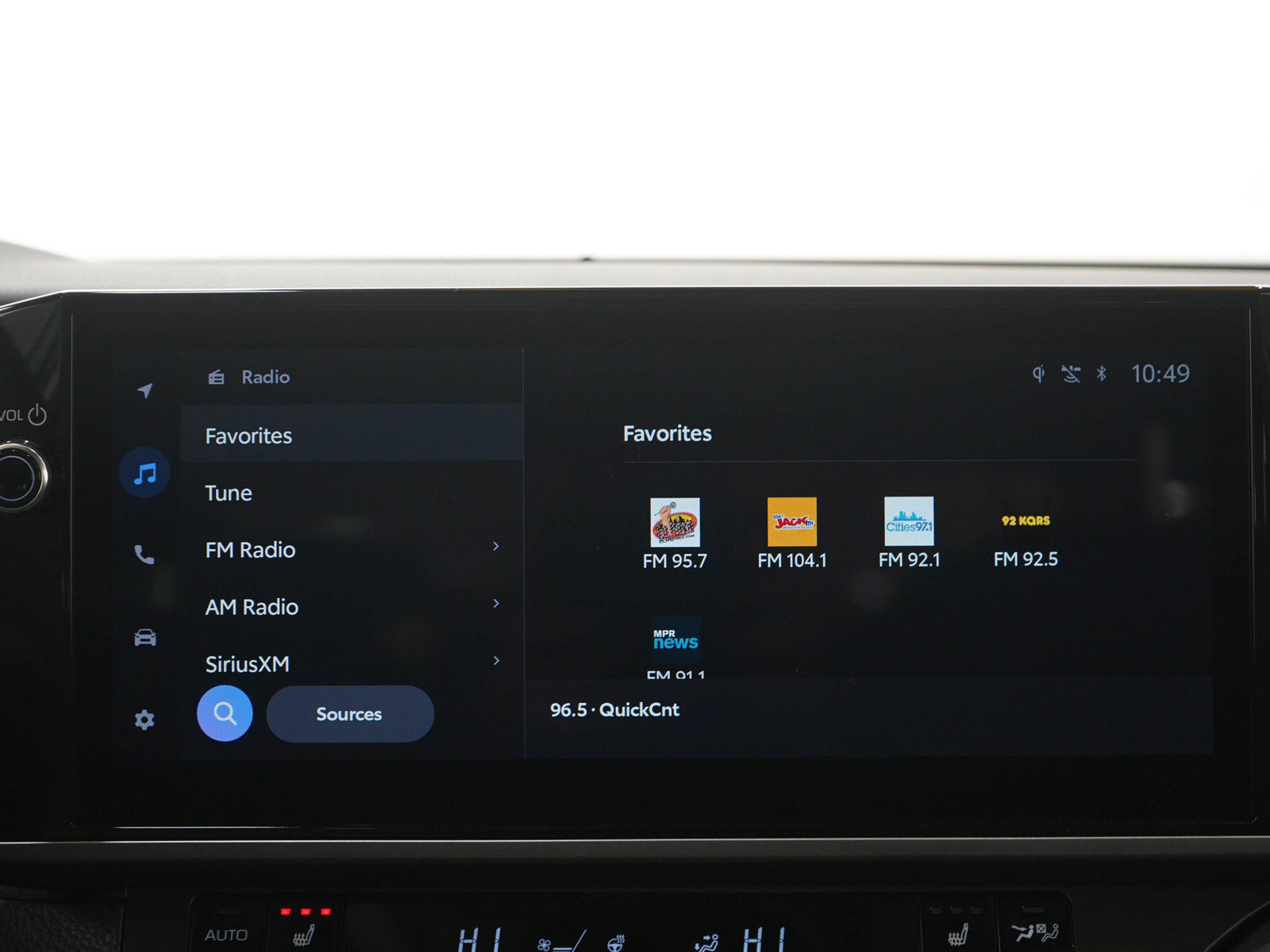 Used 2026 Toyota Camry XLE image 16