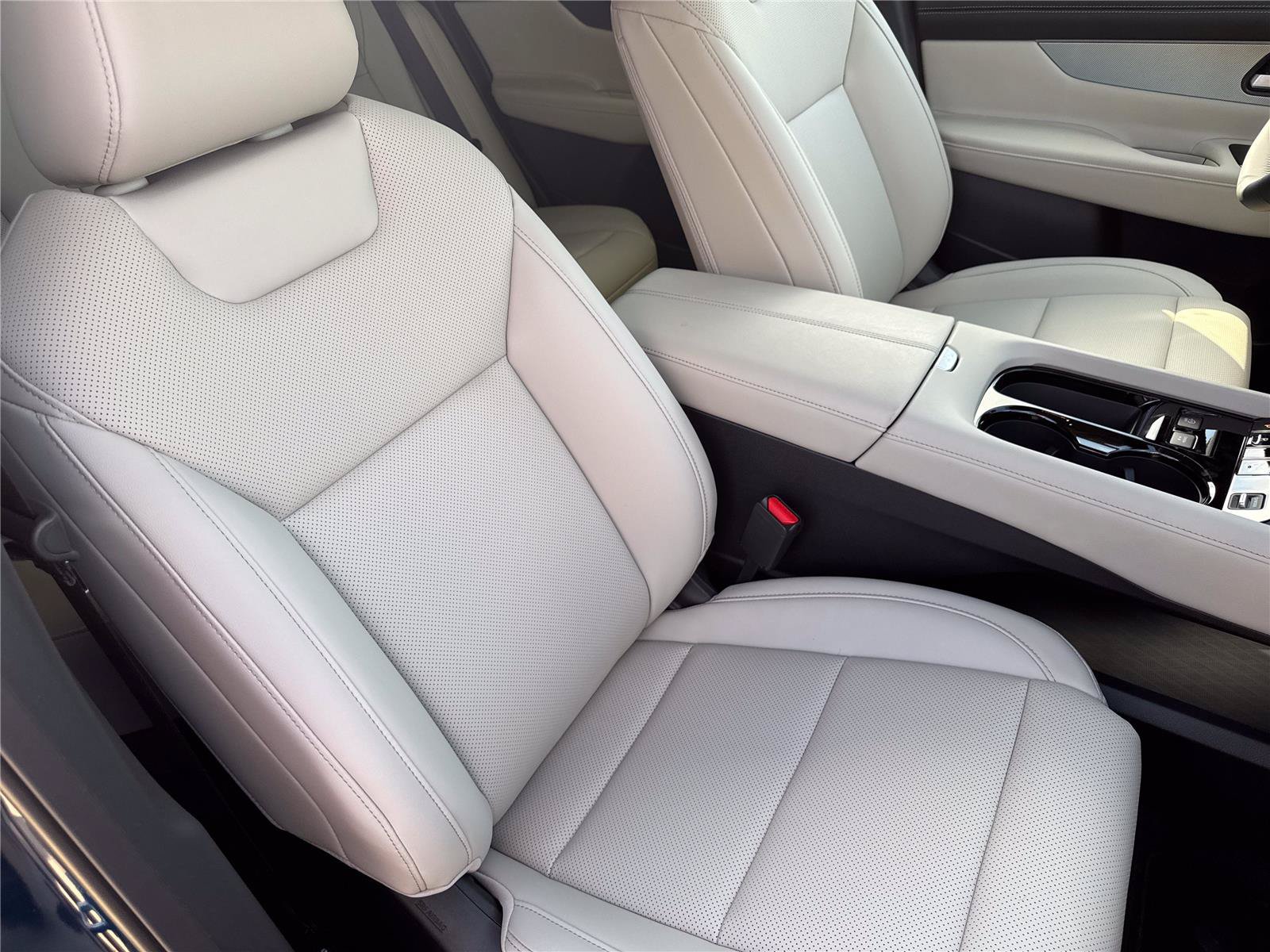 New 2026 Nissan Murano SL AWD/4WD image 35