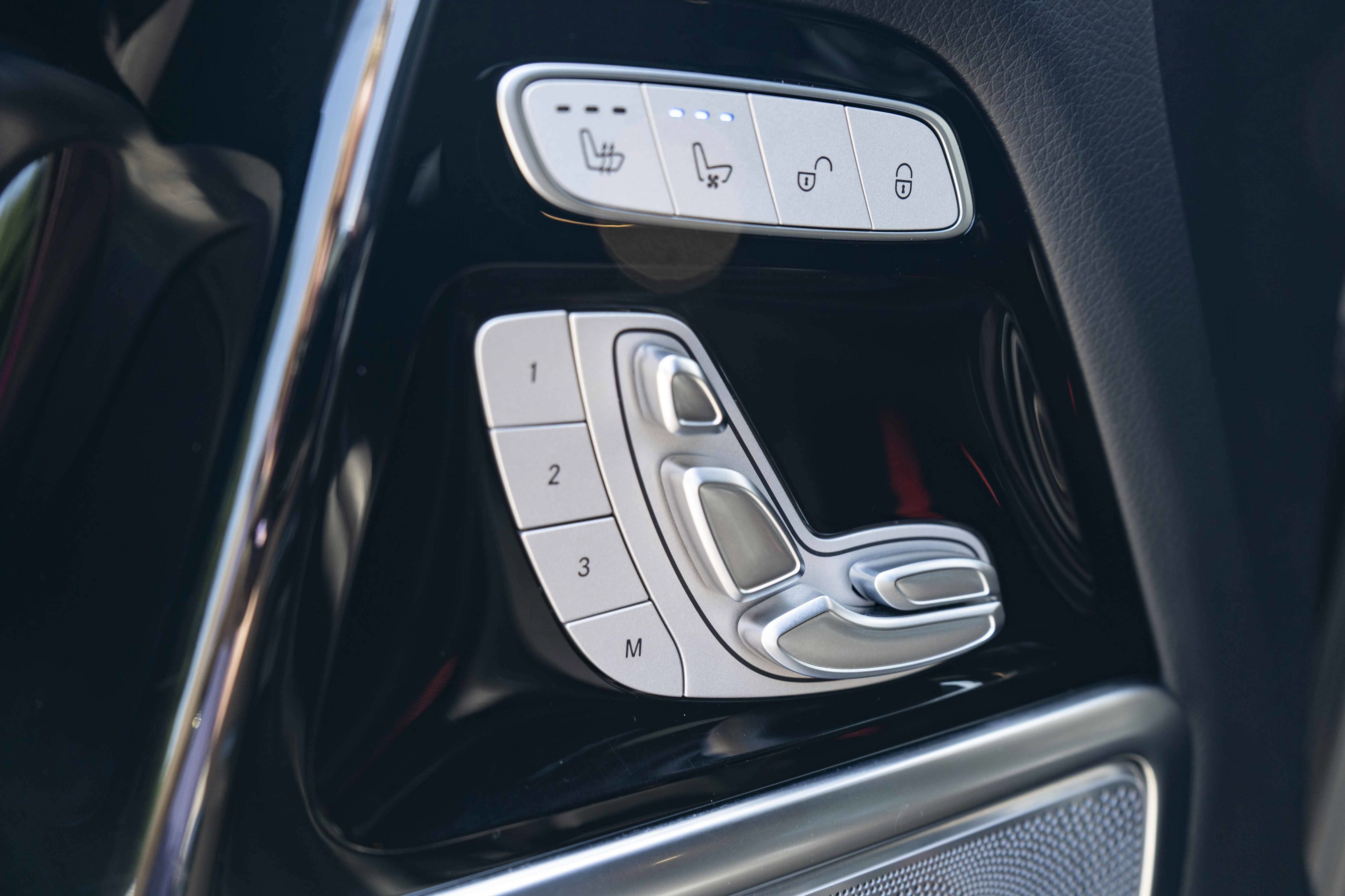 Used 2024 Mercedes-Benz G 63 AMG 4MATIC w/ Manufactur Interior Package image 43