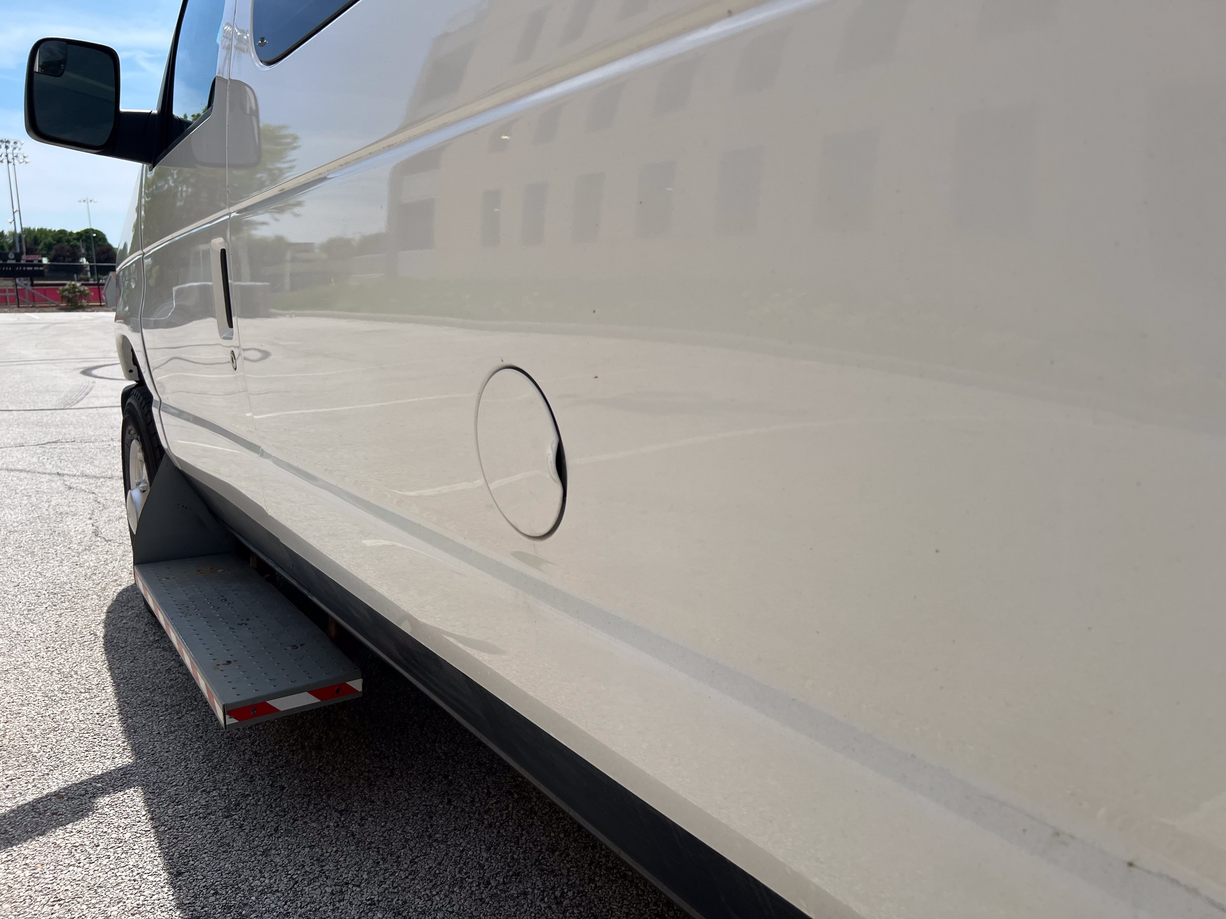 Used 2013 Ford E-250 and Econoline 250 Extended w/ PWR Group RWD image 34