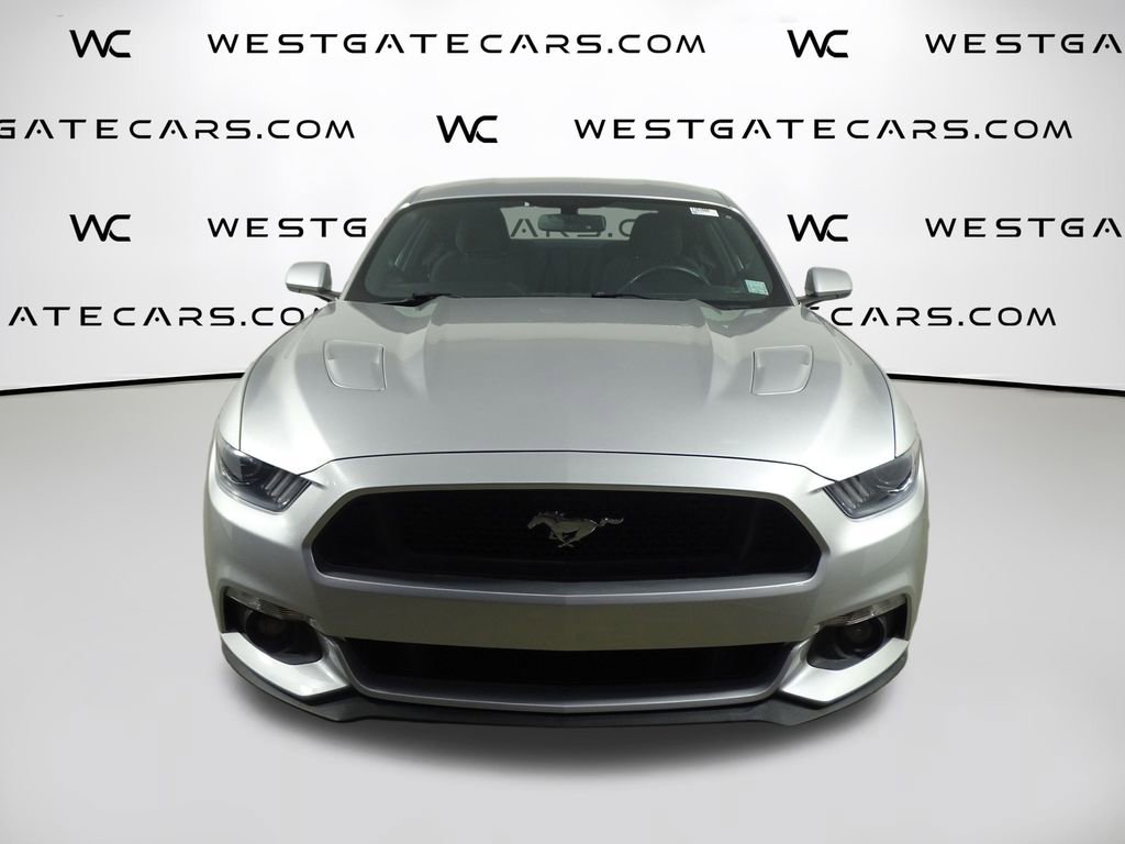 Used 2017 Ford Mustang GT image 4