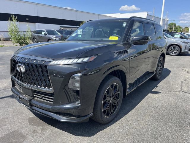 New 2026 INFINITI QX80 4WD image 7