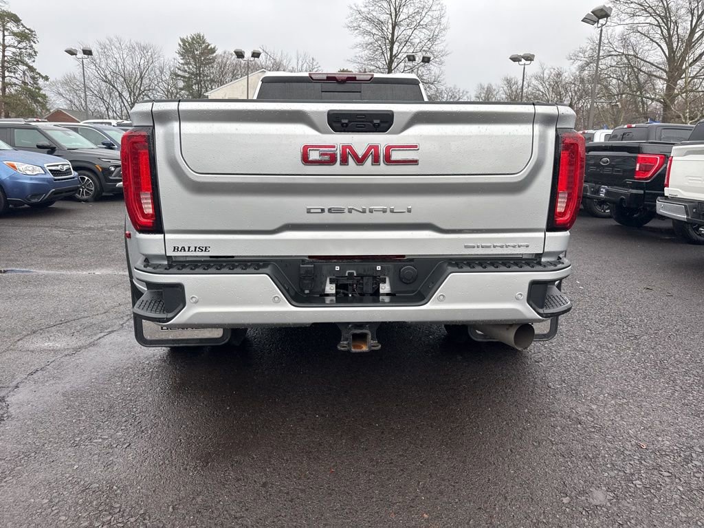 Used 2020 GMC Sierra 3500 Denali w/ Denali Ultimate Package image 5