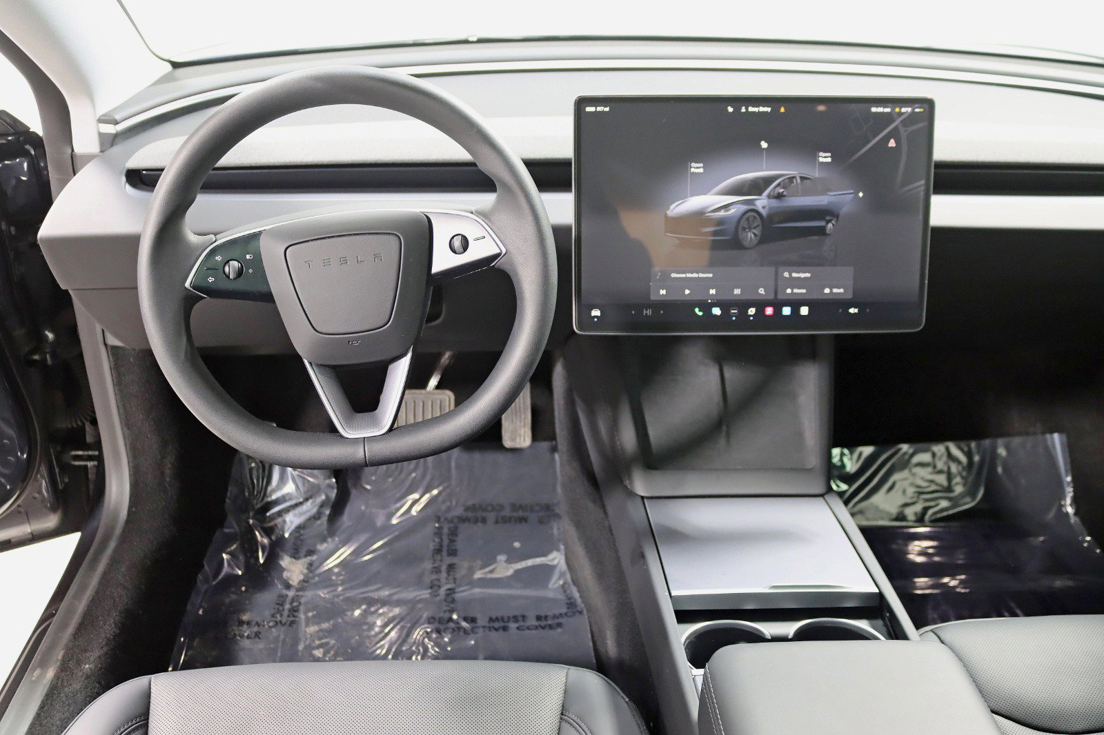 Used 2025 Tesla Model 3 Long Range AWD/4WD image 14
