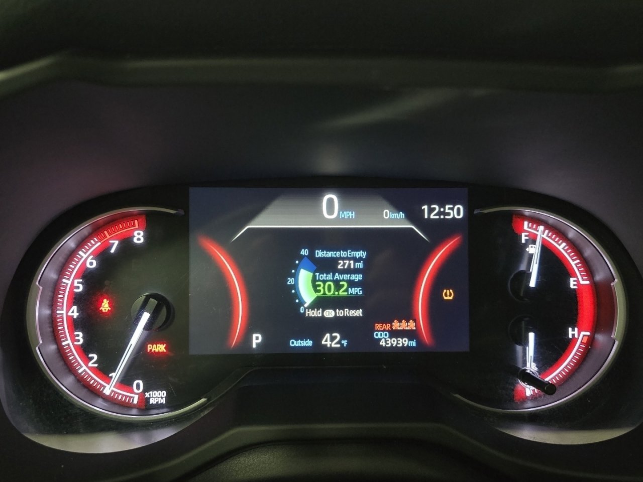 Used 2024 Toyota RAV4 LE image 24