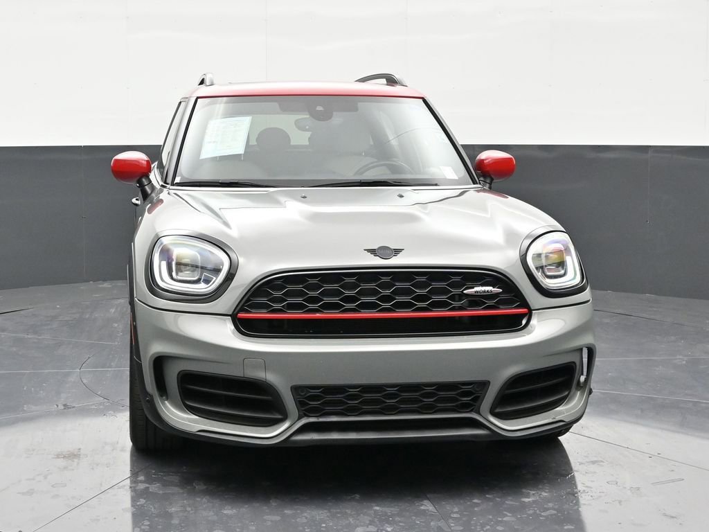 Used 2022 MINI Cooper Countryman John Cooper Works image 8