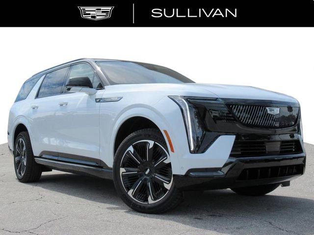 New 2026 Cadillac Escalade IQL Sport 1