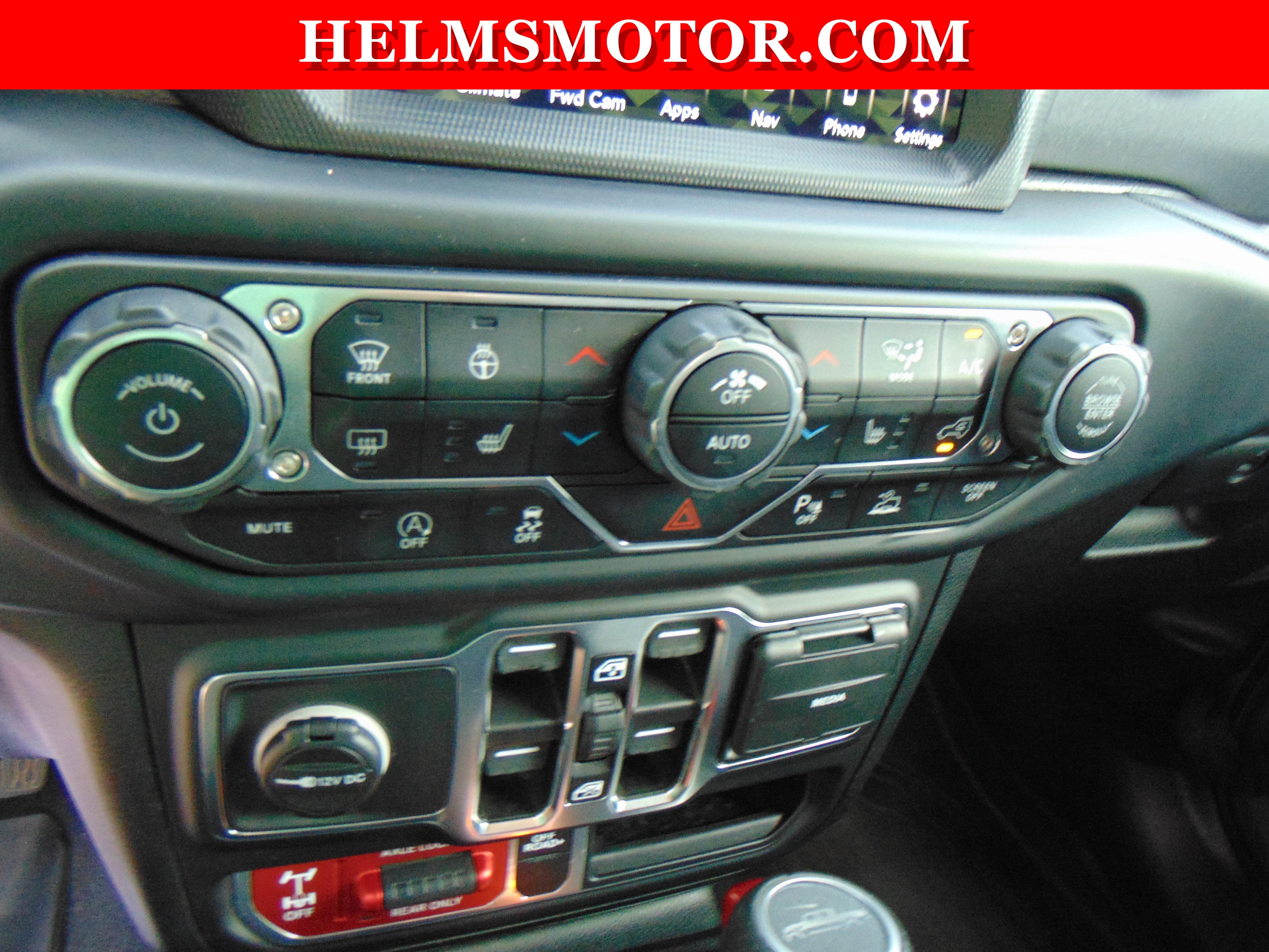 Used 2021 Jeep Gladiator Mojave AWD/4WD image 30