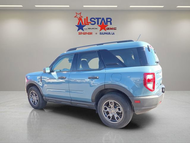 Used 2023 Ford Bronco Sport Big Bend image 5