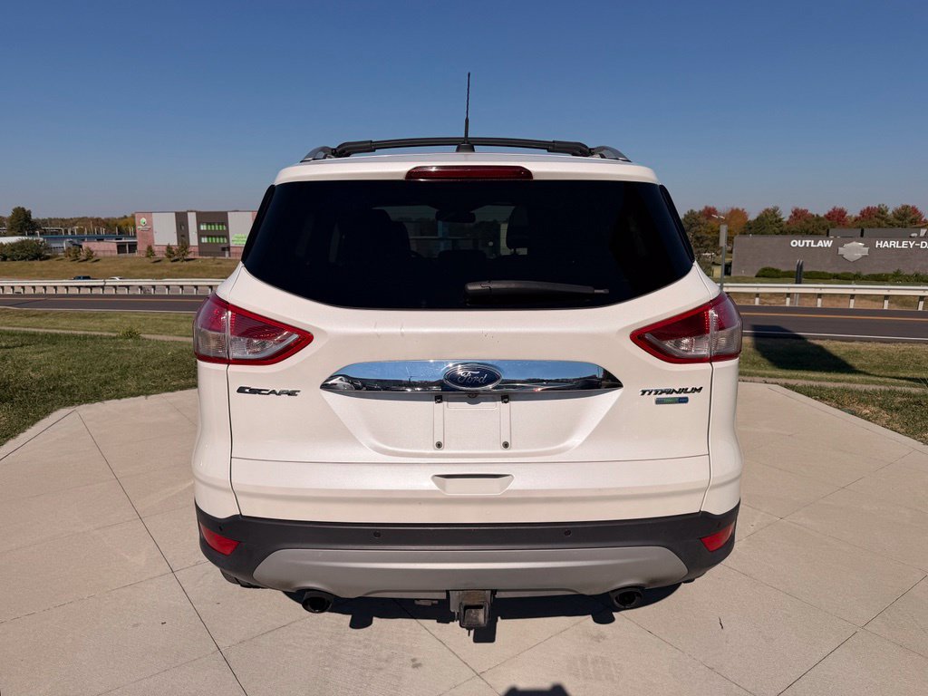 Used 2016 Ford Escape Titanium AWD/4WD image 8