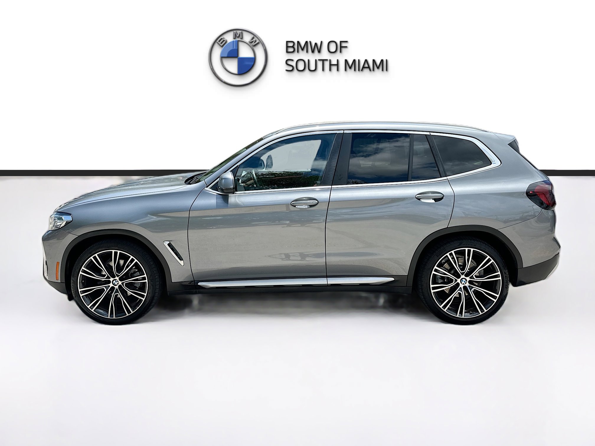 Certified 2023 BMW X3 sDrive30i w/ Convenience Package w/ZPA image 4