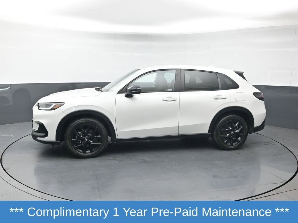 Certified 2023 Honda HR-V Sport image 2