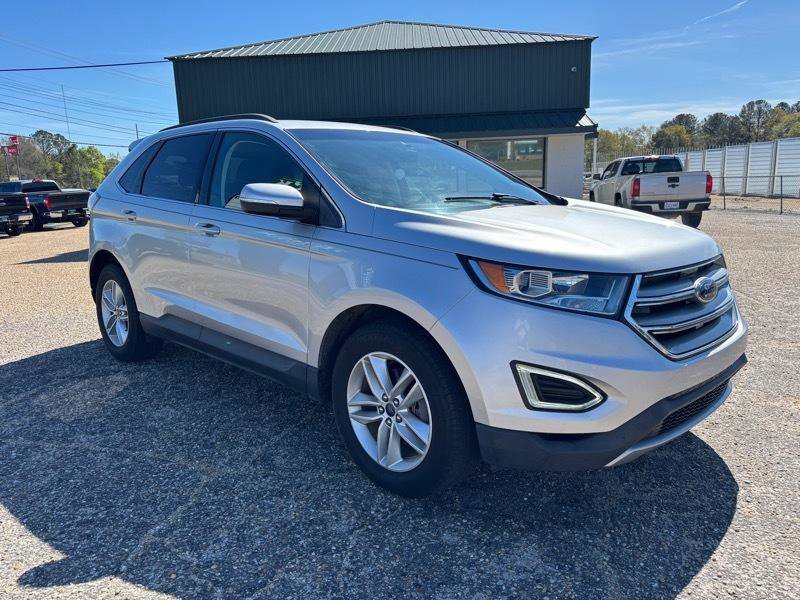Used 2016 Ford Edge SEL w/ Equipment Group 201A image 7