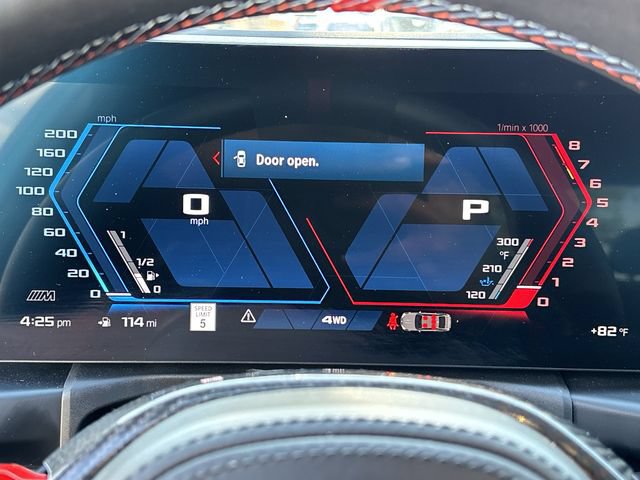 Used 2026 BMW M3 Competition w/ Executive Package AWD/4WD image 16