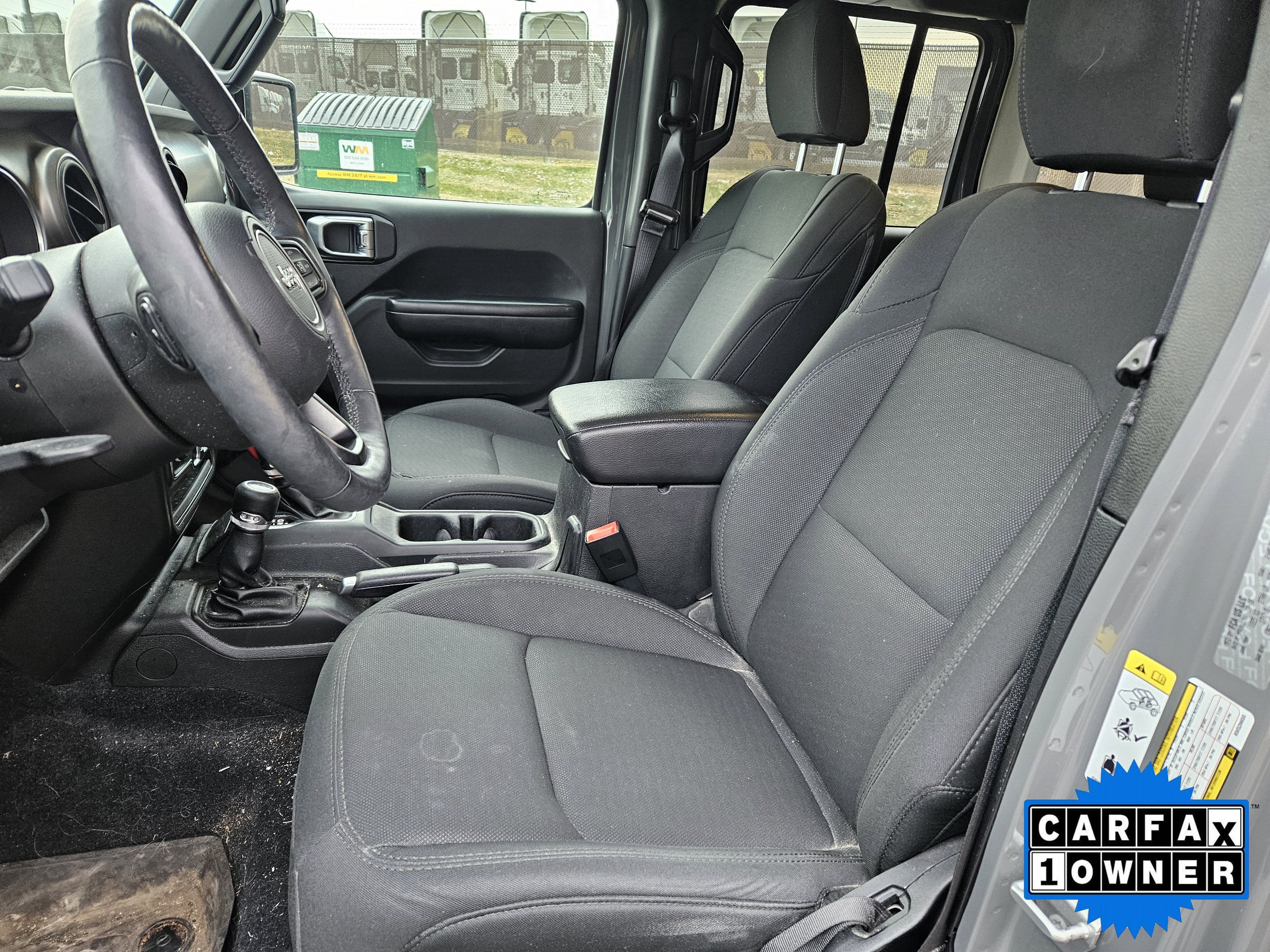 Used 2019 Jeep Wrangler Unlimited Sport S image 10